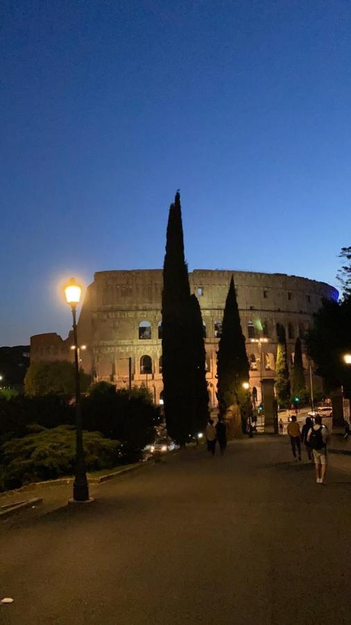 Cavour Suites Roma Ngoại thất bức ảnh