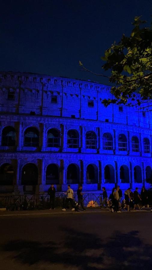 Cavour Suites Roma Ngoại thất bức ảnh