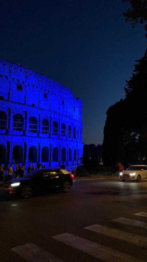 Cavour Suites Roma Ngoại thất bức ảnh