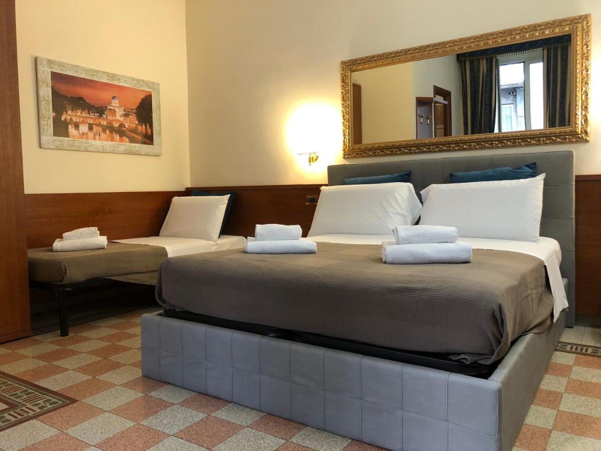 Cavour Suites Roma Ngoại thất bức ảnh